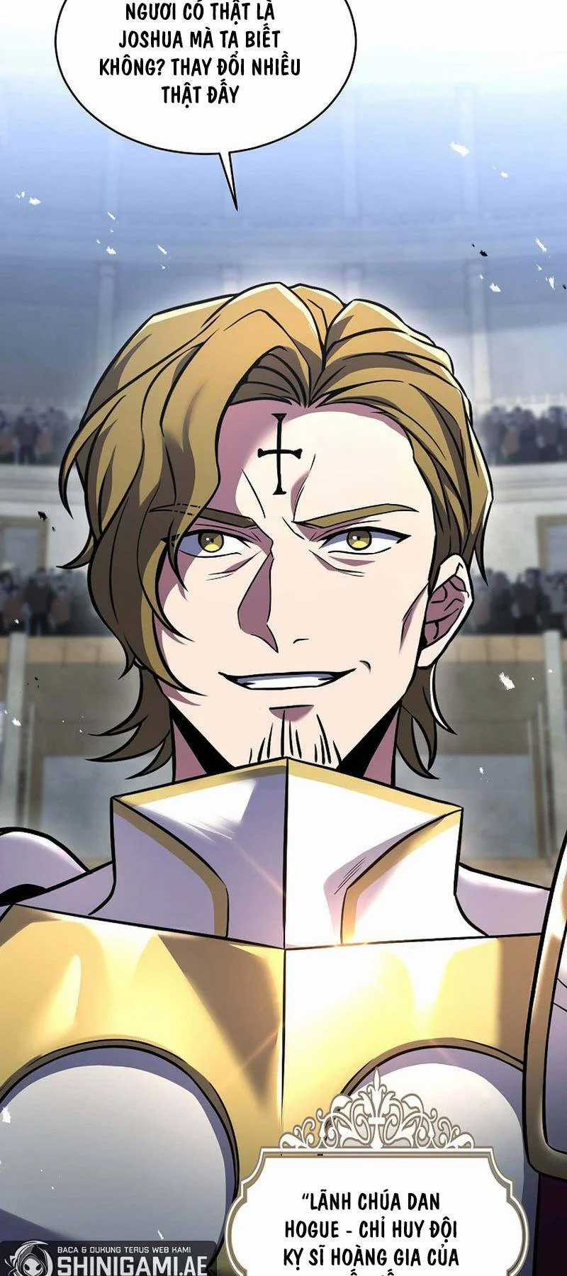 Huyền Thoại Giáo Sĩ Trở Lại Chapter 135 trang 64