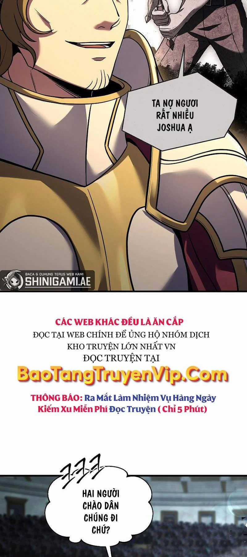 Huyền Thoại Giáo Sĩ Trở Lại Chapter 135 trang 67