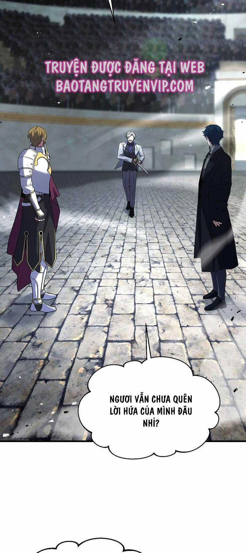 Huyền Thoại Giáo Sĩ Trở Lại Chapter 135 trang 68