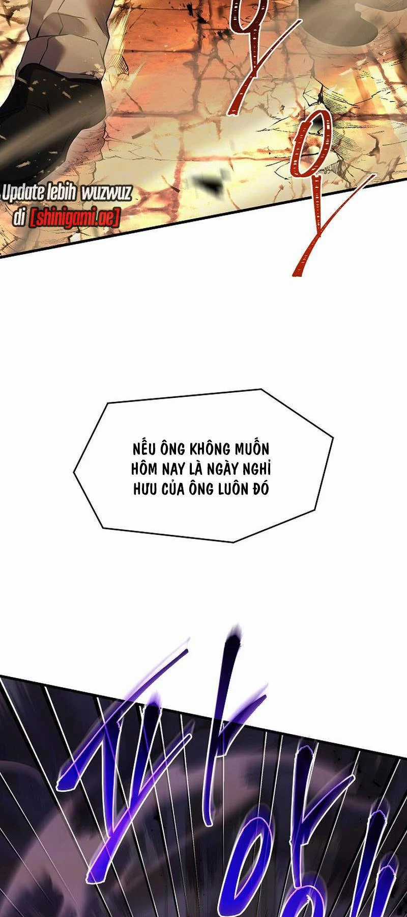 Huyền Thoại Giáo Sĩ Trở Lại Chapter 135 trang 78