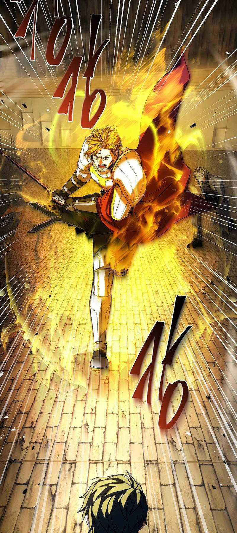 Huyền Thoại Giáo Sĩ Trở Lại Chapter 135 trang 91