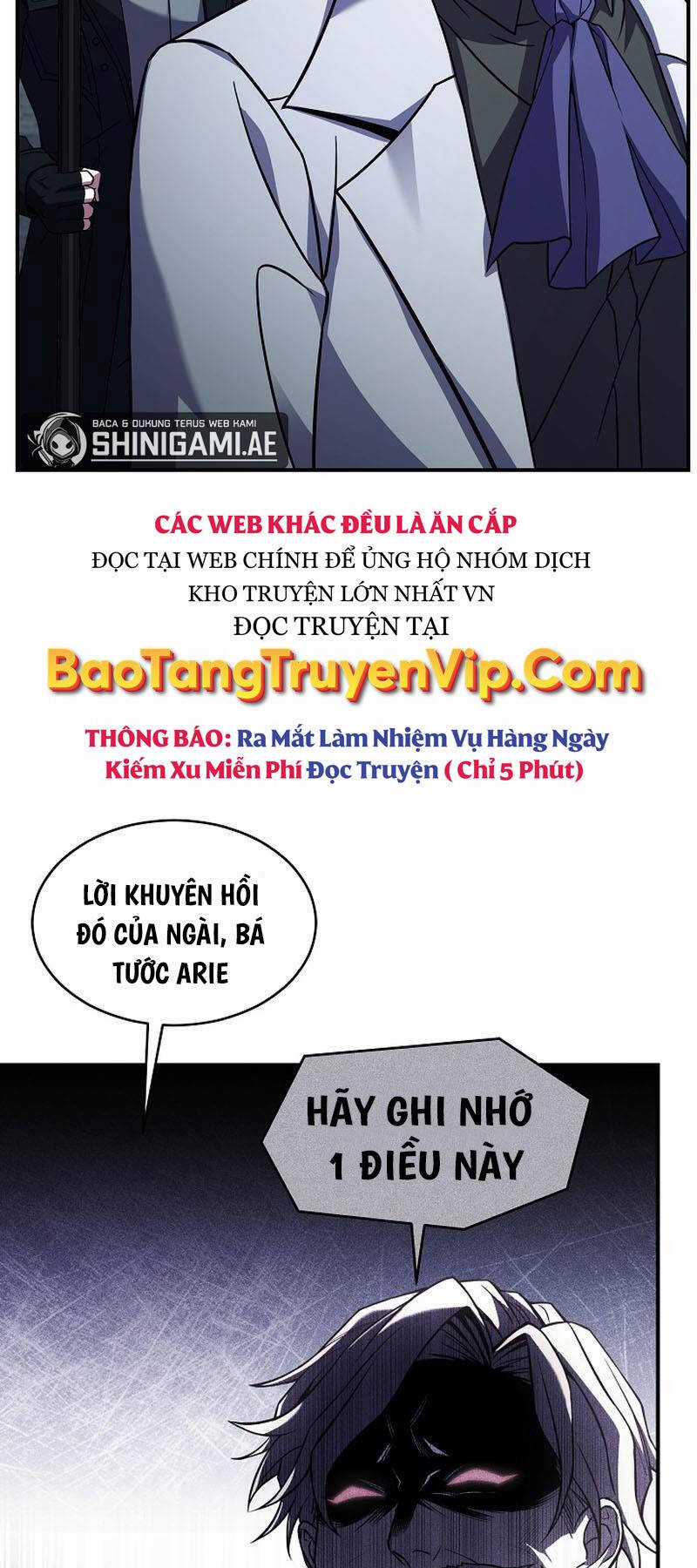 Huyền Thoại Giáo Sĩ Trở Lại Chapter 136 trang 13