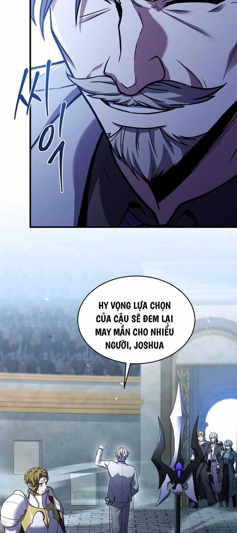 Huyền Thoại Giáo Sĩ Trở Lại Chapter 136 trang 15