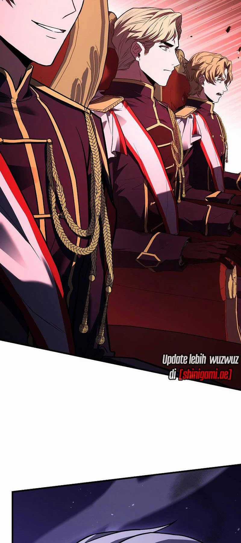 Huyền Thoại Giáo Sĩ Trở Lại Chapter 136 trang 2