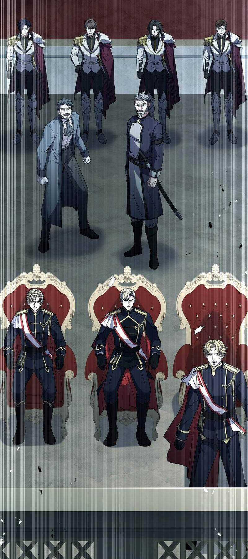 Huyền Thoại Giáo Sĩ Trở Lại Chapter 136 trang 23