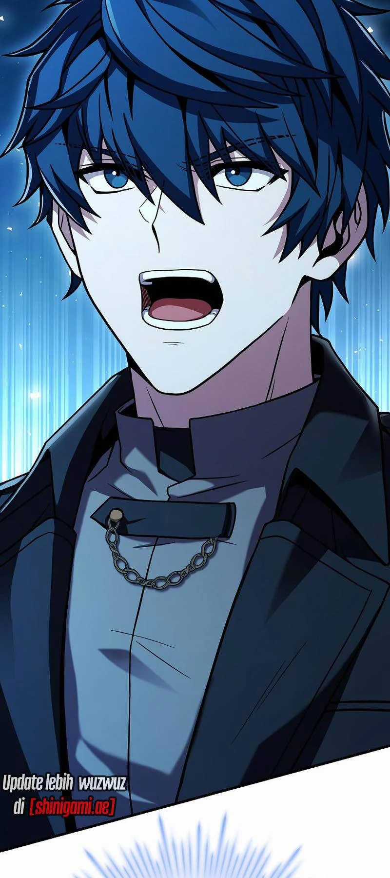 Huyền Thoại Giáo Sĩ Trở Lại Chapter 136 trang 25