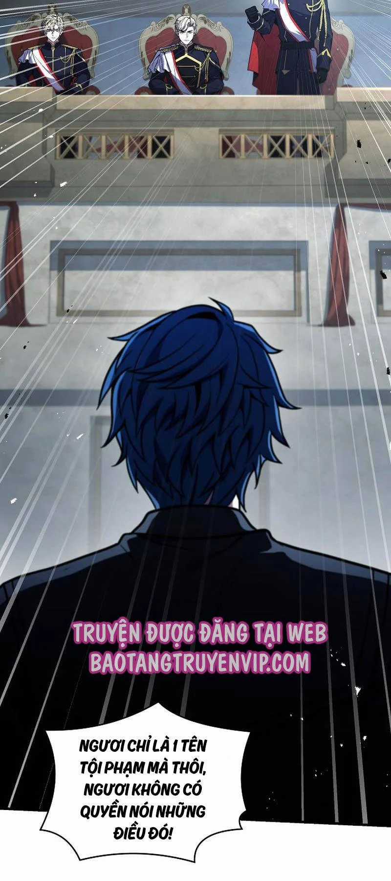 Huyền Thoại Giáo Sĩ Trở Lại Chapter 136 trang 27