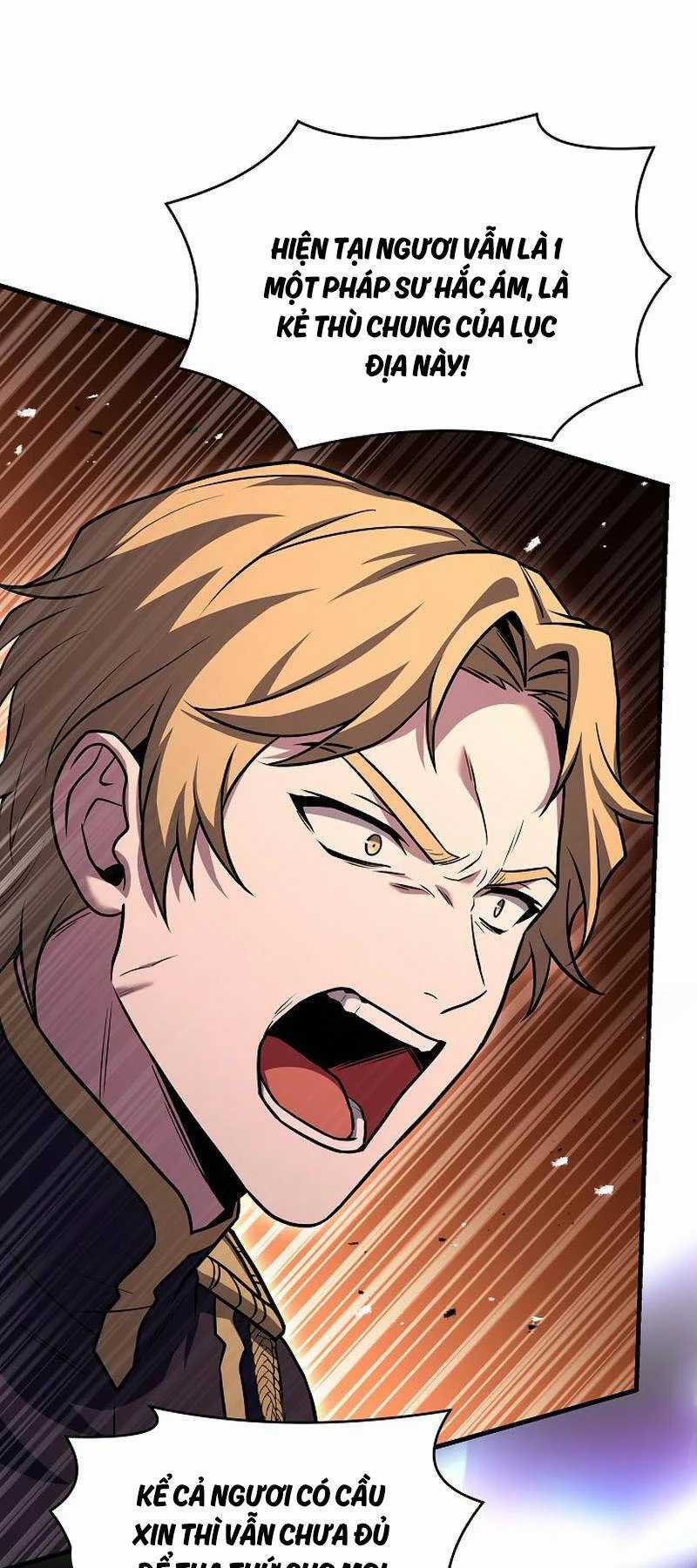 Huyền Thoại Giáo Sĩ Trở Lại Chapter 136 trang 28