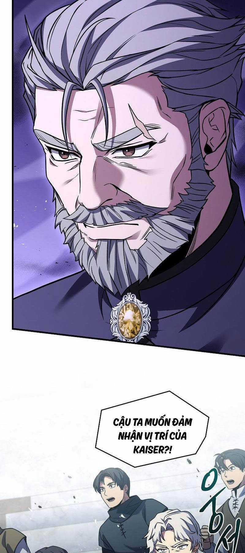 Huyền Thoại Giáo Sĩ Trở Lại Chapter 136 trang 3