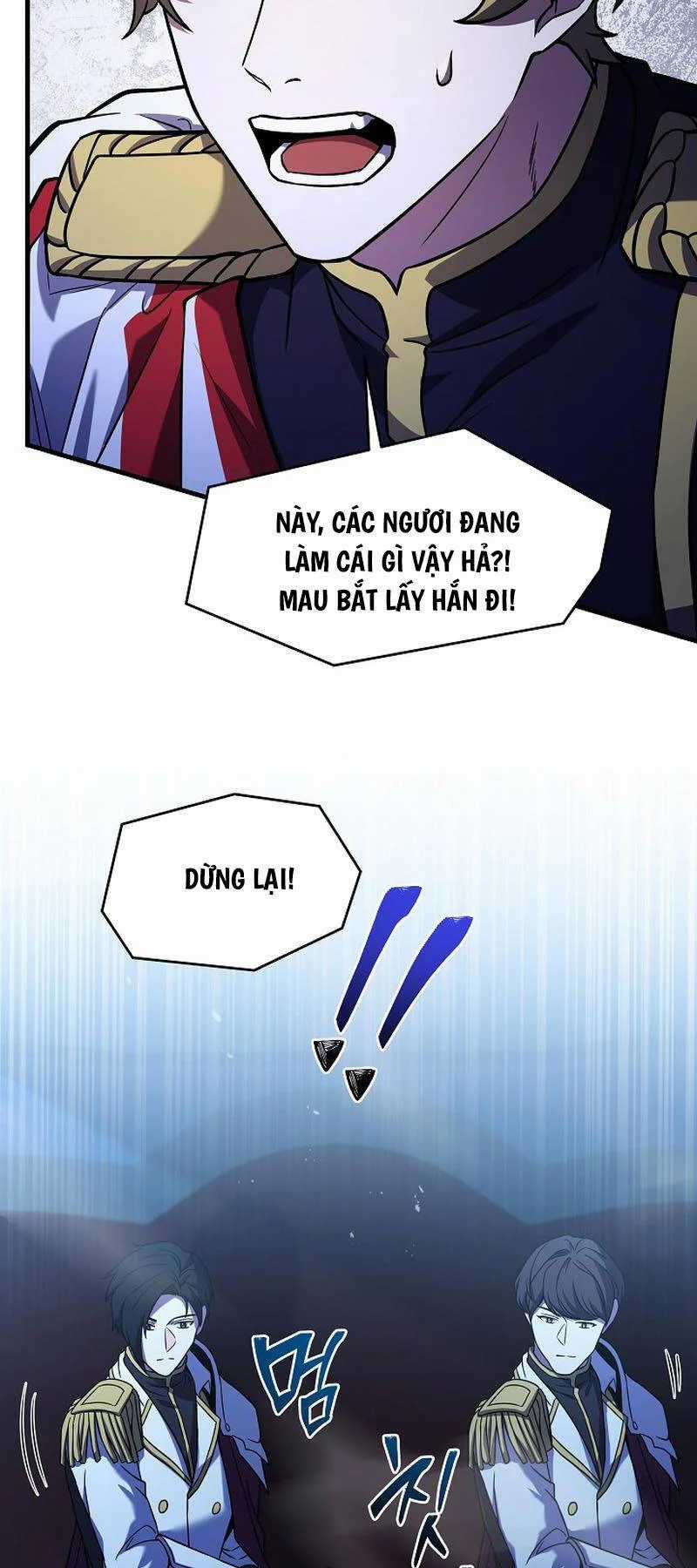 Huyền Thoại Giáo Sĩ Trở Lại Chapter 136 trang 36