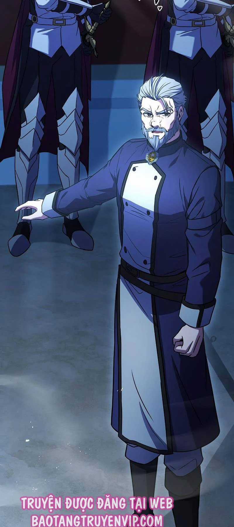 Huyền Thoại Giáo Sĩ Trở Lại Chapter 136 trang 37