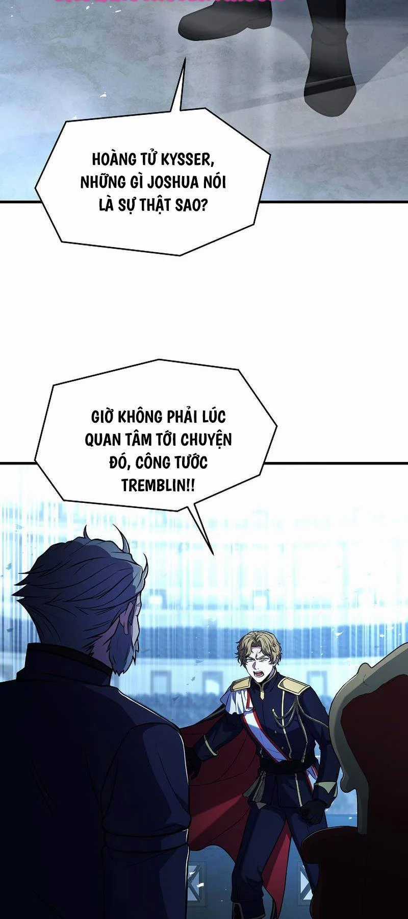 Huyền Thoại Giáo Sĩ Trở Lại Chapter 136 trang 38