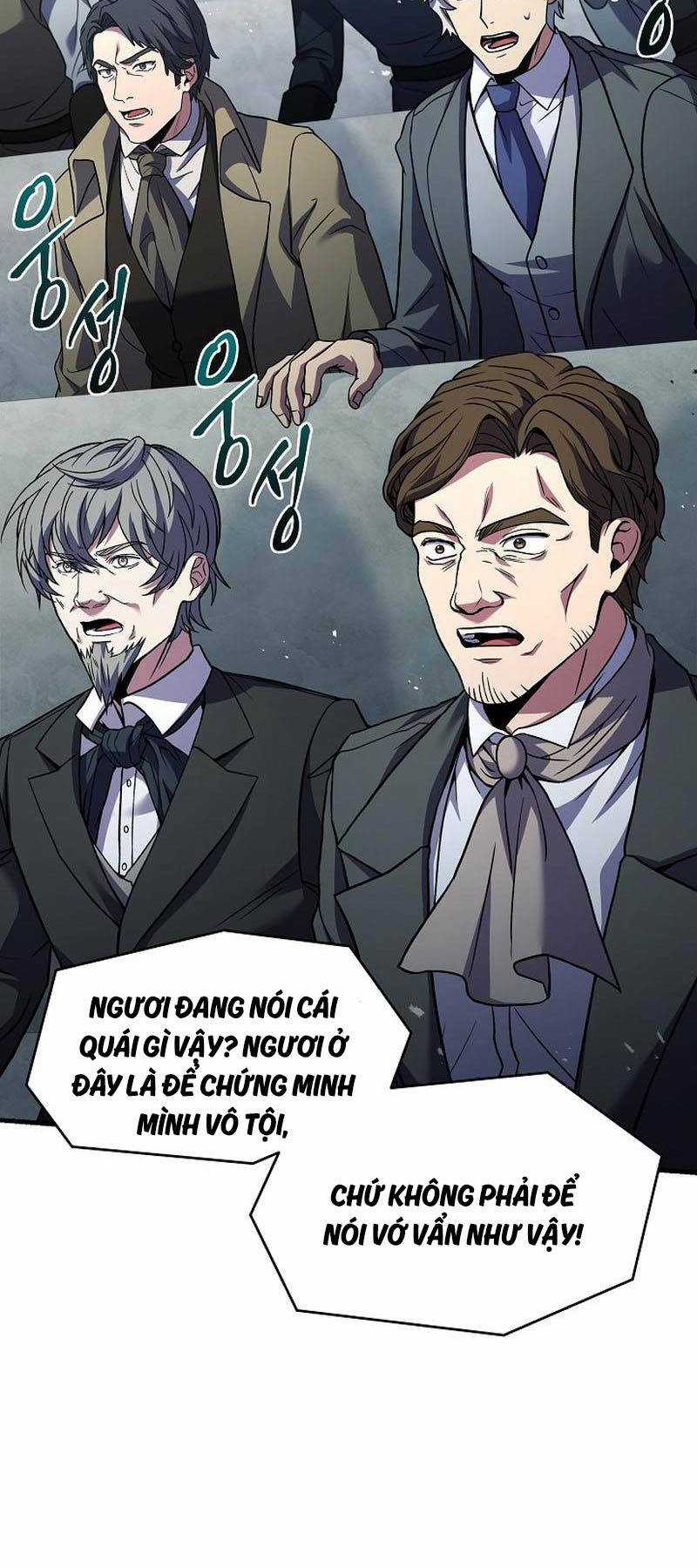 Huyền Thoại Giáo Sĩ Trở Lại Chapter 136 trang 4