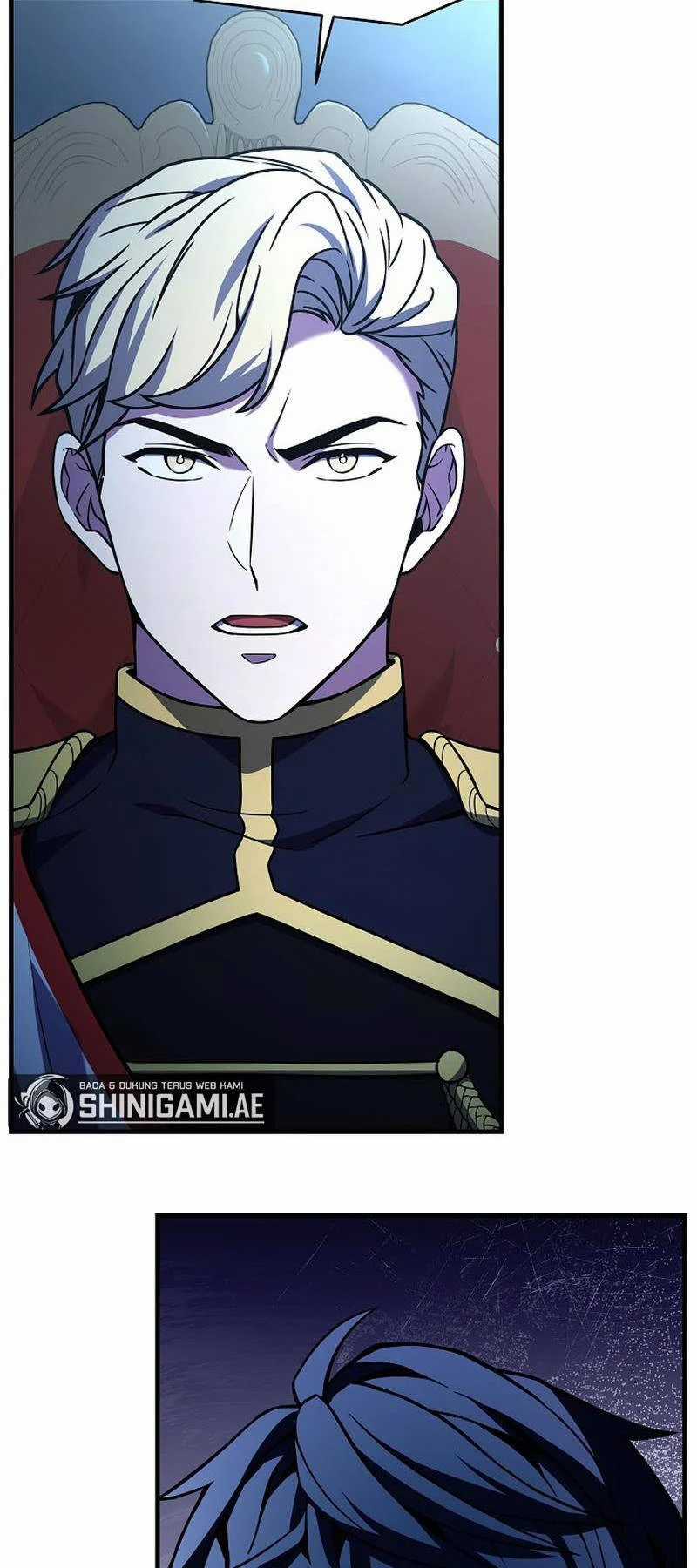 Huyền Thoại Giáo Sĩ Trở Lại Chapter 136 trang 41