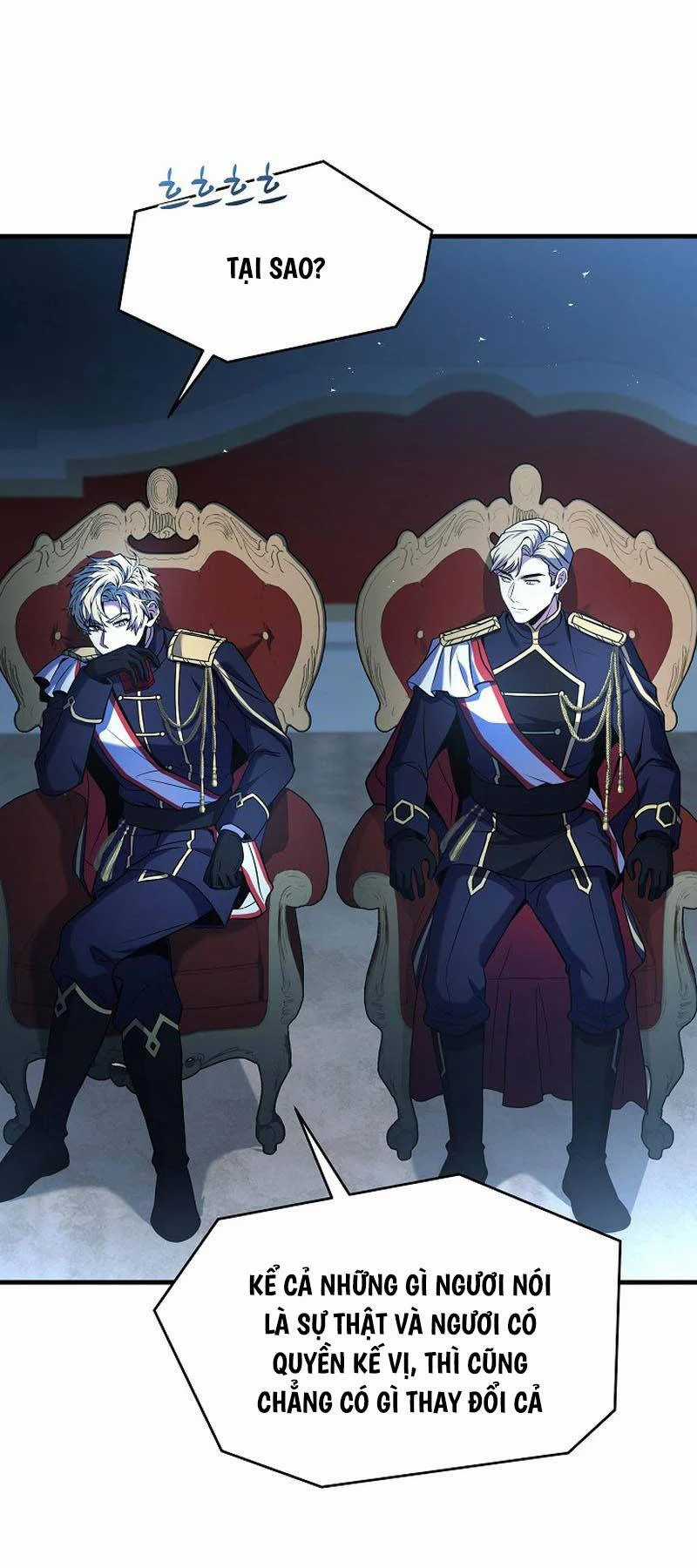 Huyền Thoại Giáo Sĩ Trở Lại Chapter 136 trang 43