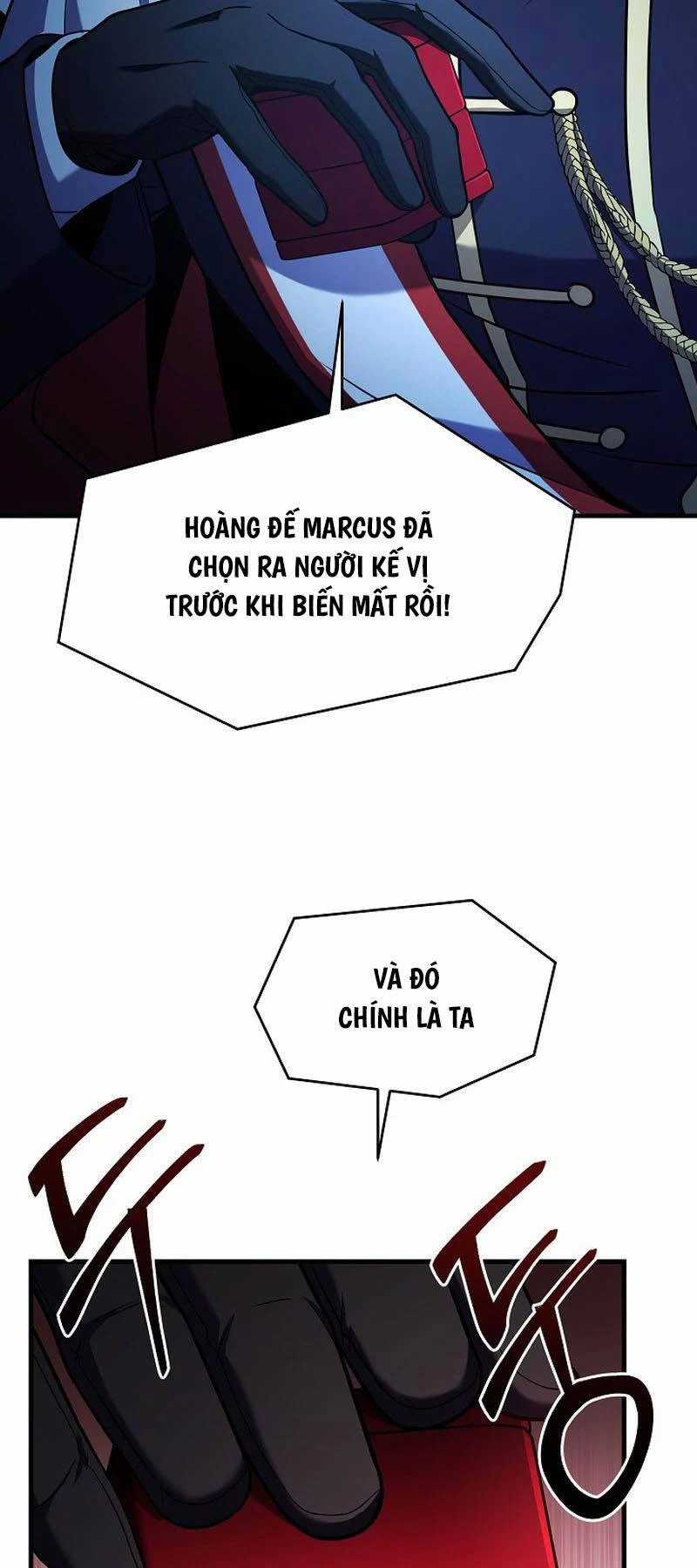 Huyền Thoại Giáo Sĩ Trở Lại Chapter 136 trang 45