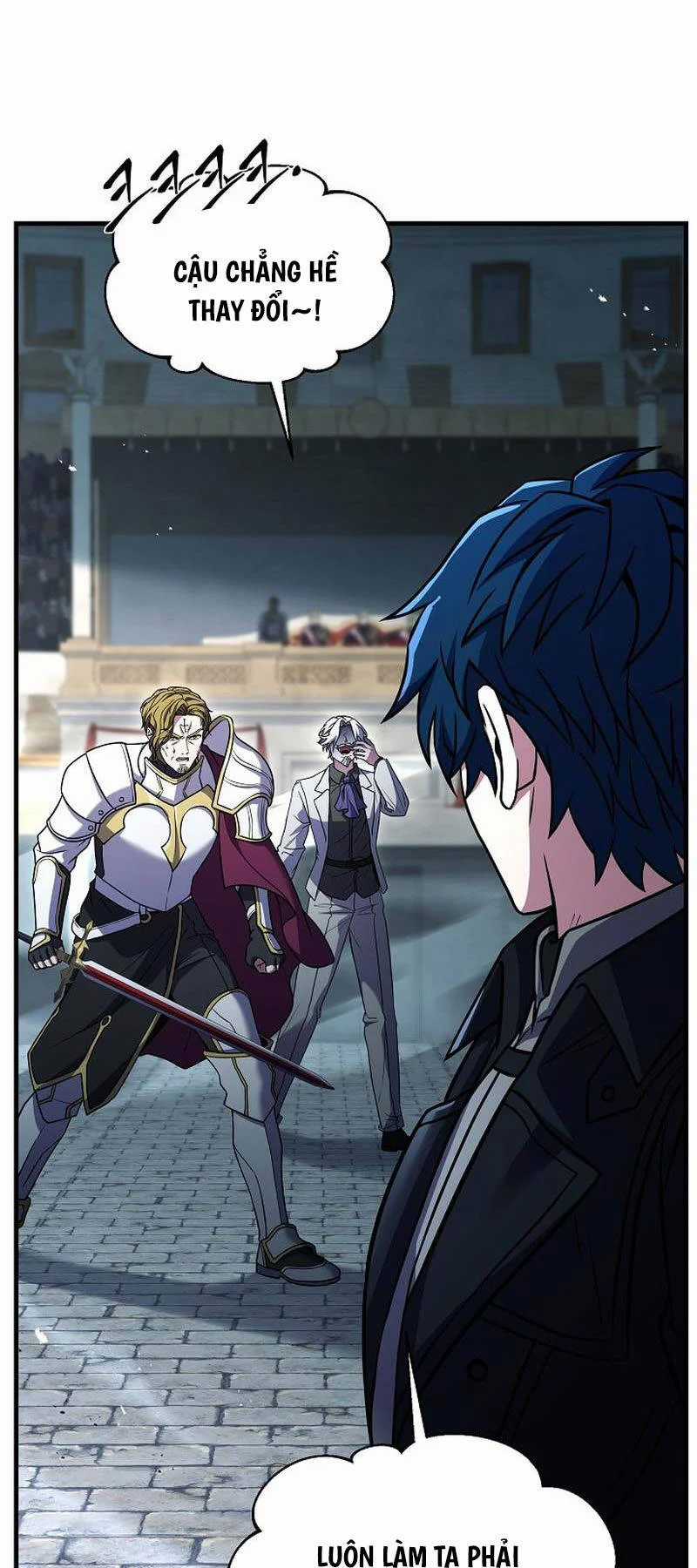 Huyền Thoại Giáo Sĩ Trở Lại Chapter 136 trang 5