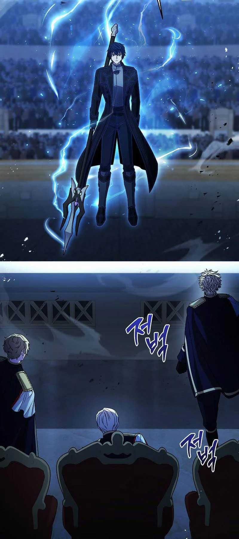 Huyền Thoại Giáo Sĩ Trở Lại Chapter 136 trang 50