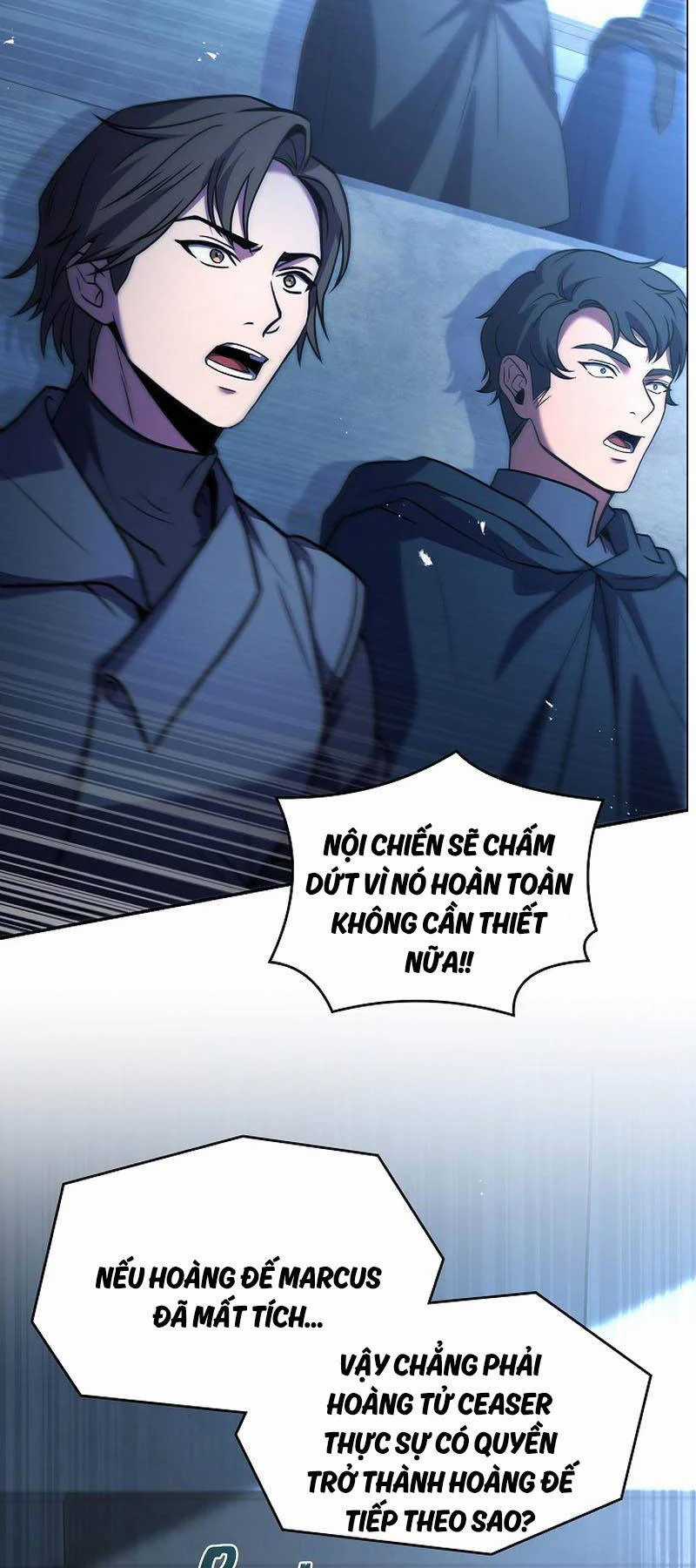 Huyền Thoại Giáo Sĩ Trở Lại Chapter 136 trang 54