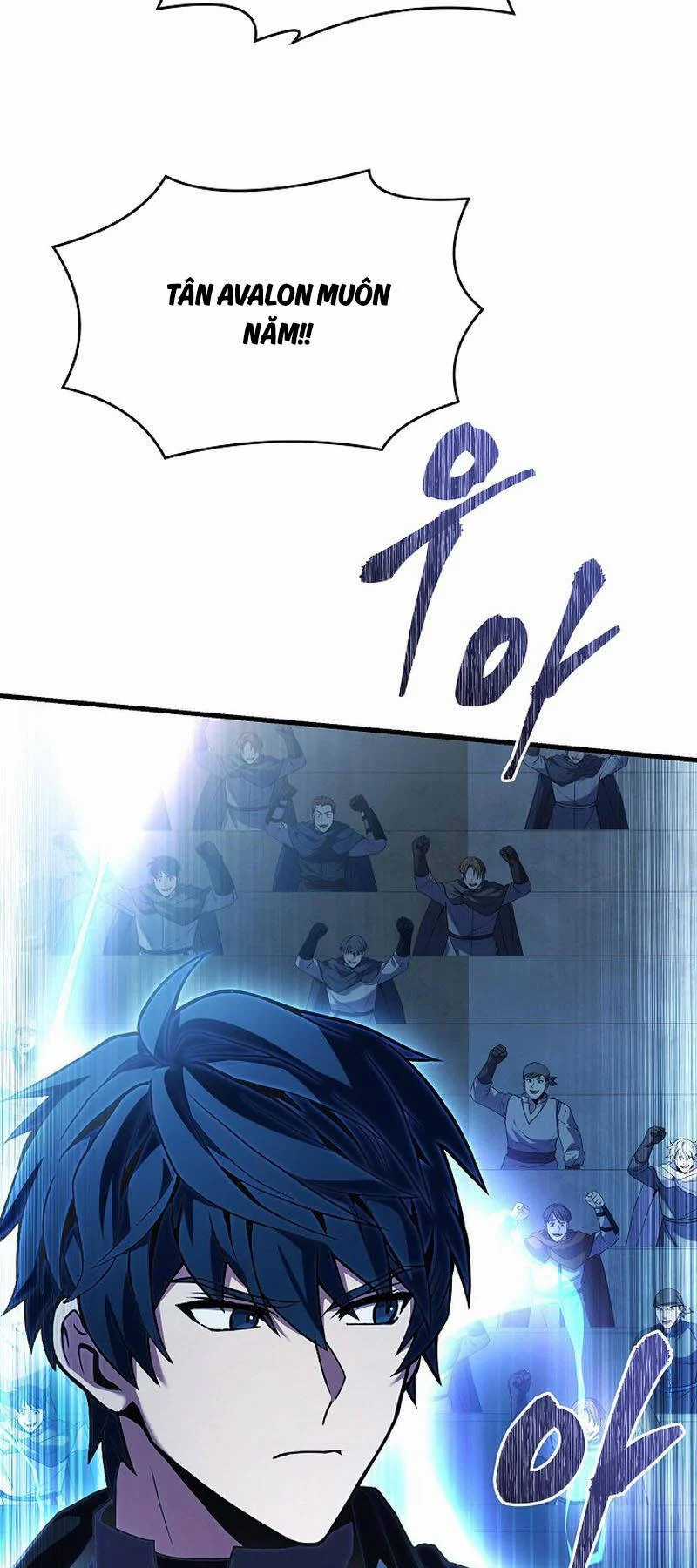 Huyền Thoại Giáo Sĩ Trở Lại Chapter 136 trang 57