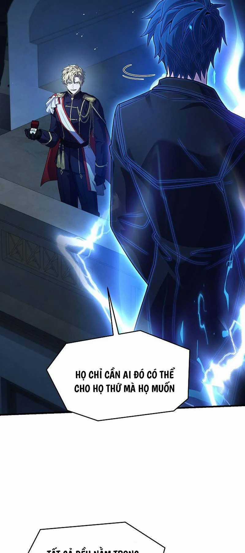 Huyền Thoại Giáo Sĩ Trở Lại Chapter 136 trang 59