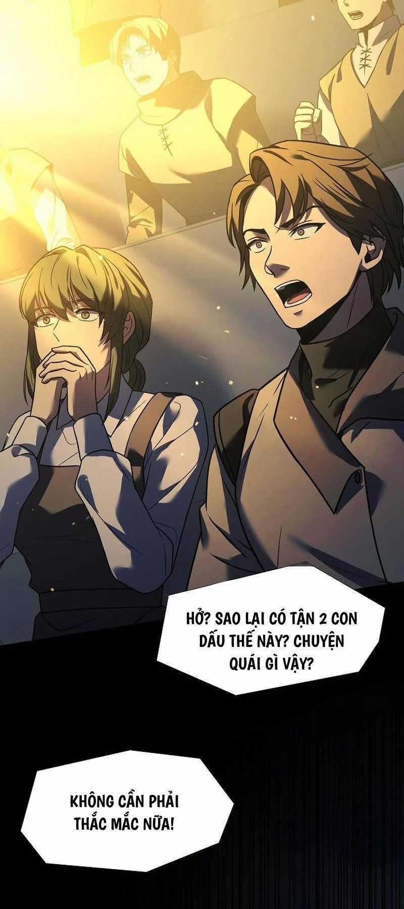 Huyền Thoại Giáo Sĩ Trở Lại Chapter 136 trang 69