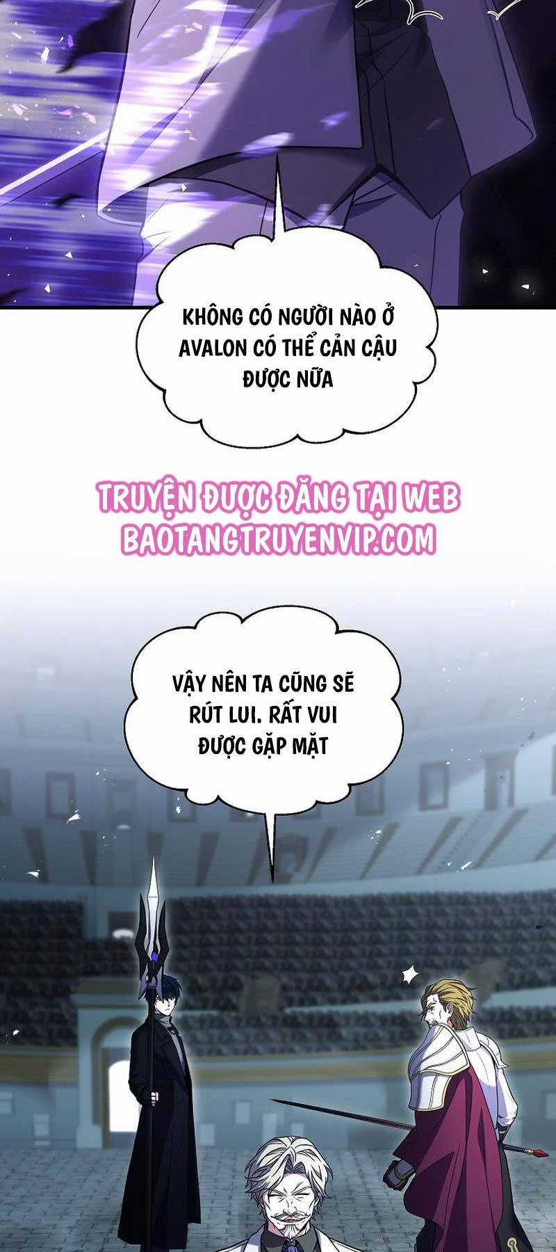 Huyền Thoại Giáo Sĩ Trở Lại Chapter 136 trang 7