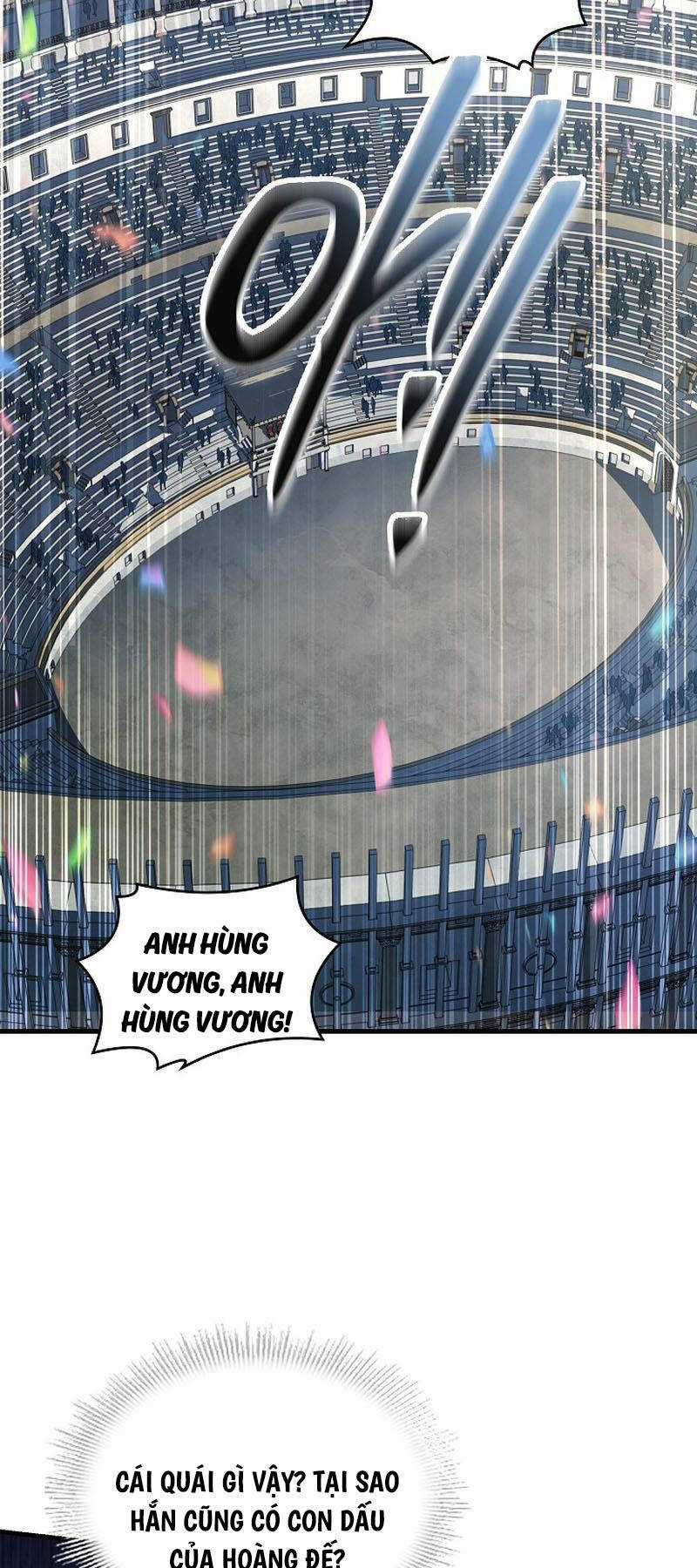 Huyền Thoại Giáo Sĩ Trở Lại Chapter 136 trang 72