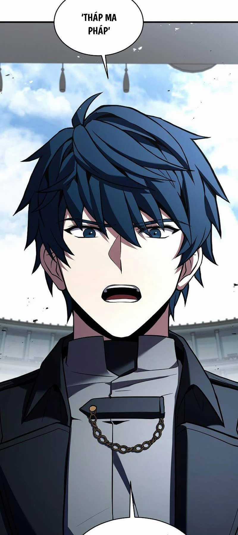 Huyền Thoại Giáo Sĩ Trở Lại Chapter 136 trang 80