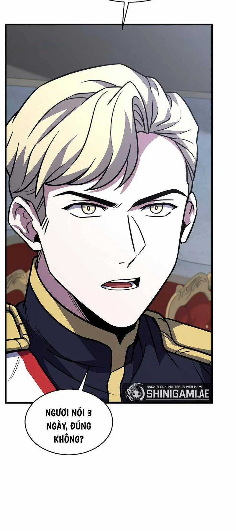 Huyền Thoại Giáo Sĩ Trở Lại Chapter 136 trang 83