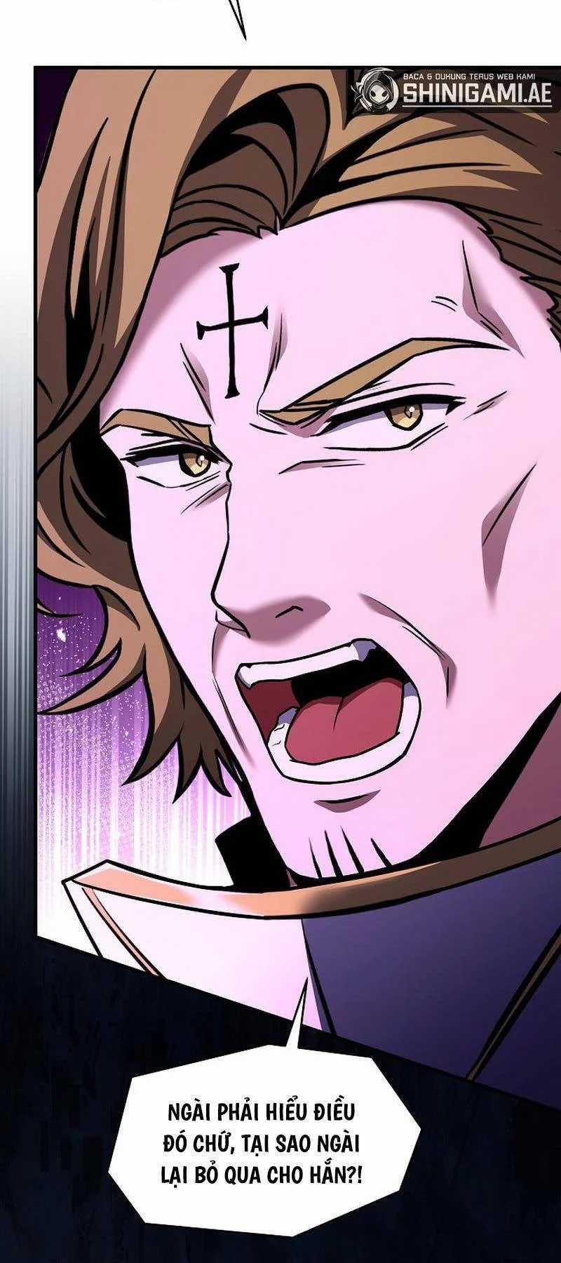 Huyền Thoại Giáo Sĩ Trở Lại Chapter 136 trang 9