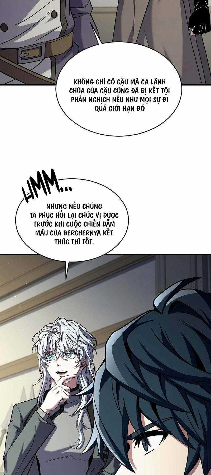 Huyền Thoại Giáo Sĩ Trở Lại Chapter 137 trang 10