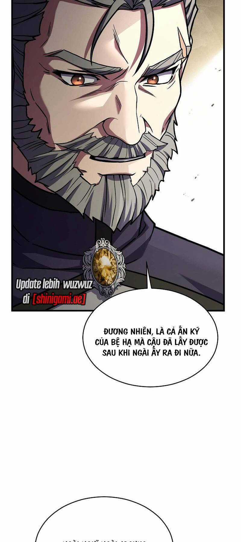 Huyền Thoại Giáo Sĩ Trở Lại Chapter 137 trang 12