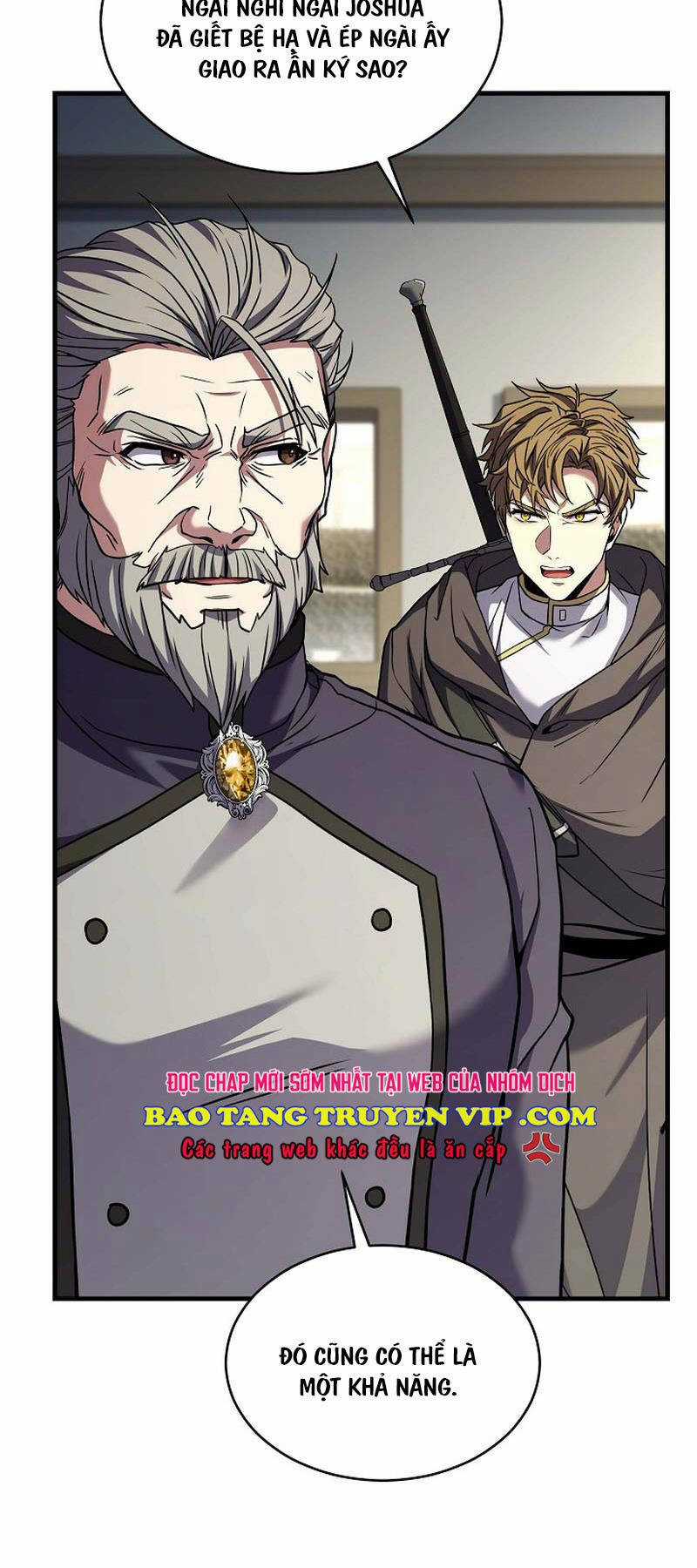 Huyền Thoại Giáo Sĩ Trở Lại Chapter 137 trang 13