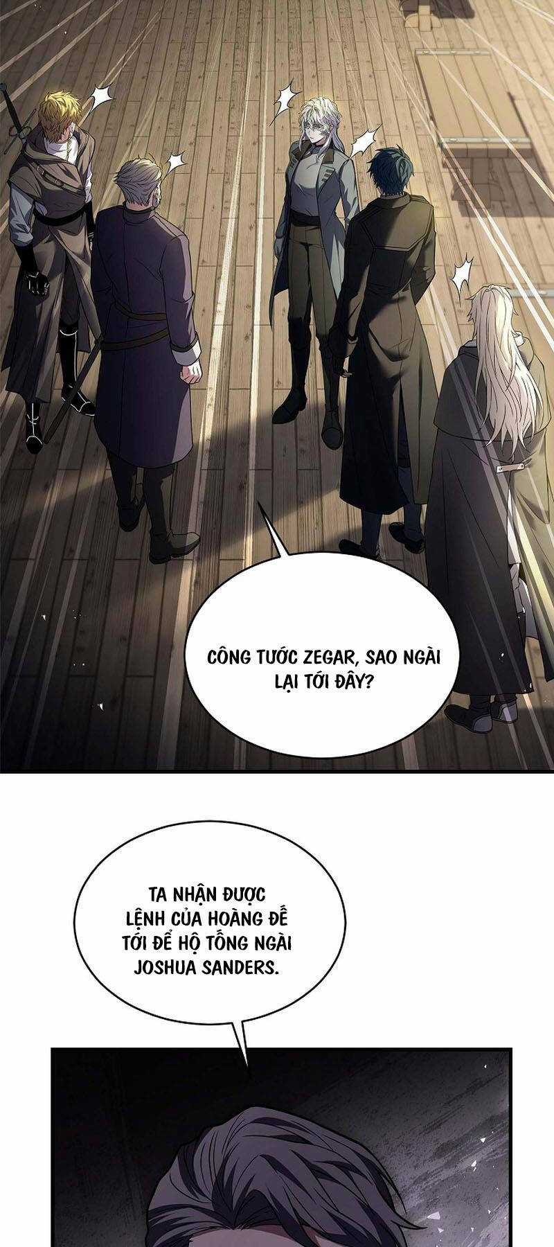 Huyền Thoại Giáo Sĩ Trở Lại Chapter 137 trang 17
