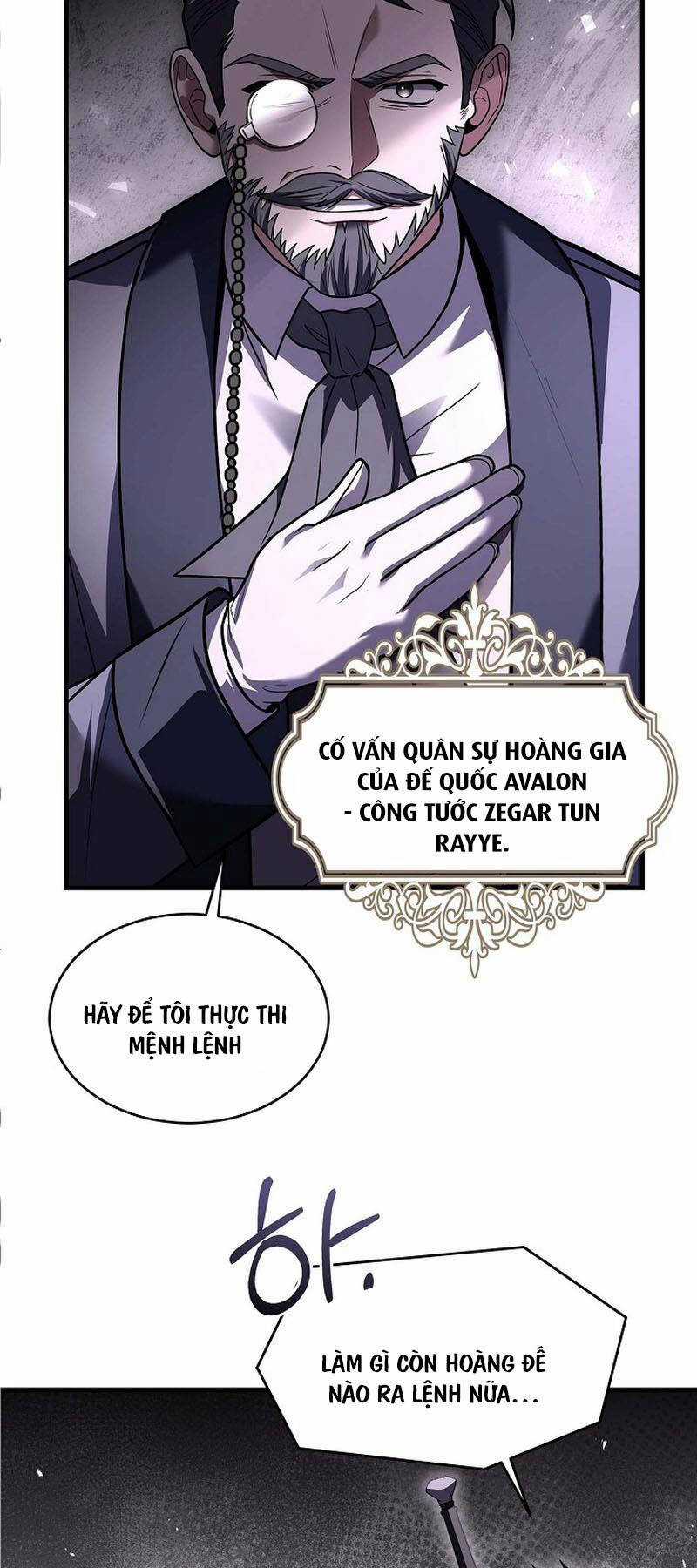 Huyền Thoại Giáo Sĩ Trở Lại Chapter 137 trang 18