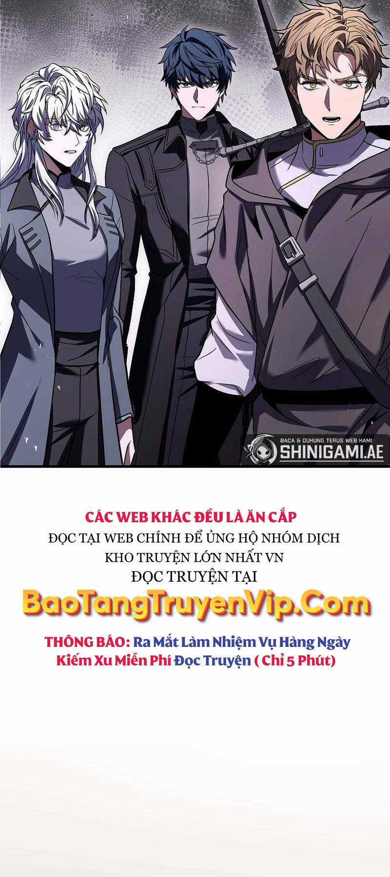 Huyền Thoại Giáo Sĩ Trở Lại Chapter 137 trang 19