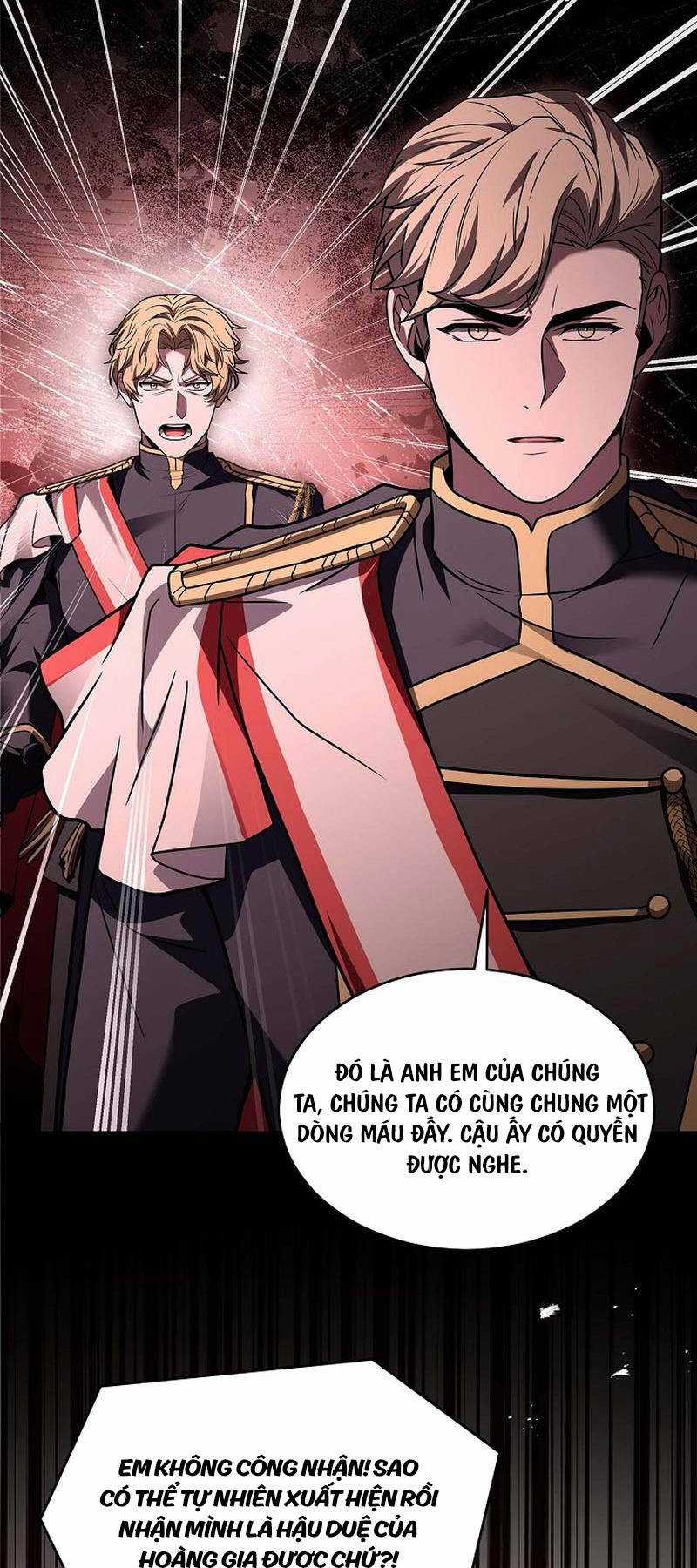 Huyền Thoại Giáo Sĩ Trở Lại Chapter 137 trang 21