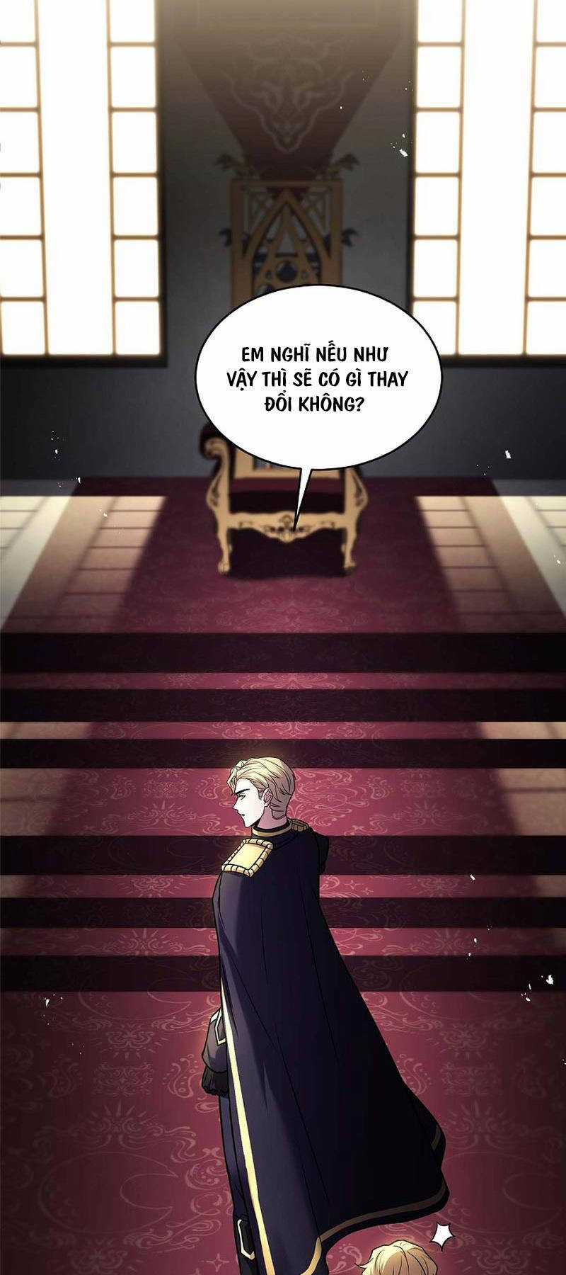 Huyền Thoại Giáo Sĩ Trở Lại Chapter 137 trang 23