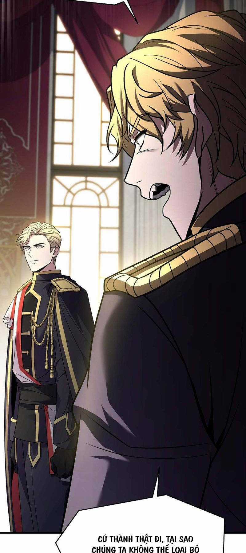 Huyền Thoại Giáo Sĩ Trở Lại Chapter 137 trang 27