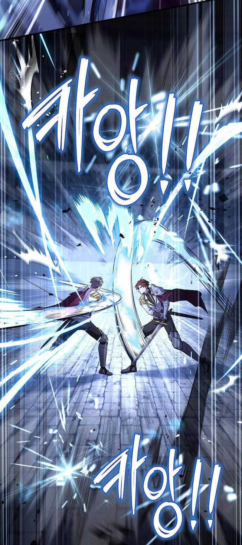 Huyền Thoại Giáo Sĩ Trở Lại Chapter 137 trang 3