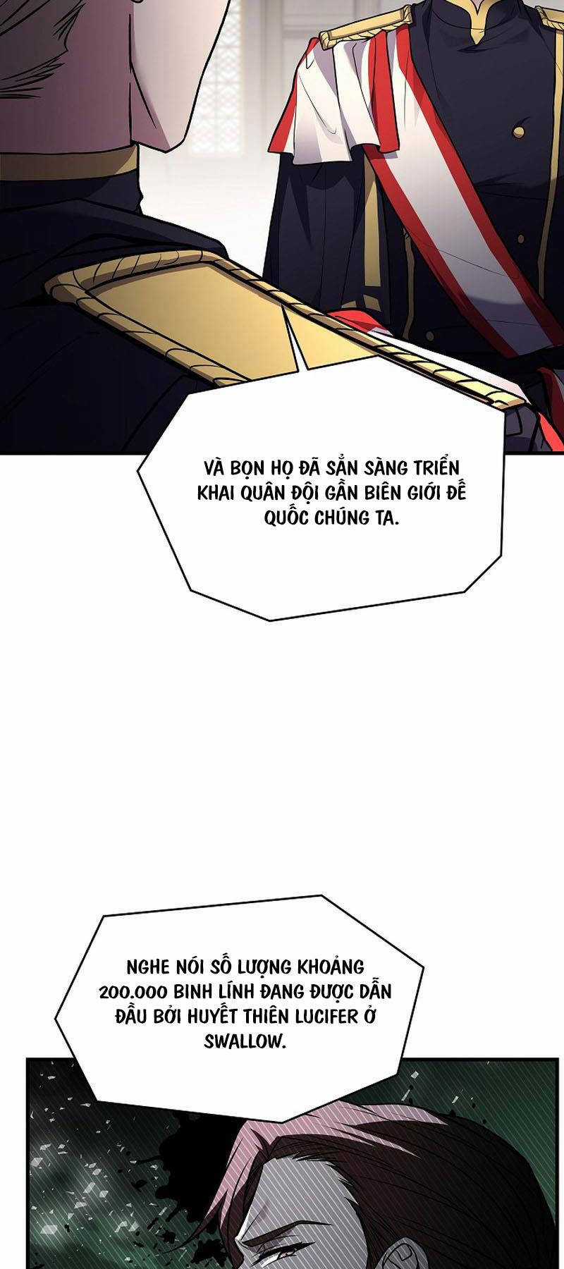 Huyền Thoại Giáo Sĩ Trở Lại Chapter 137 trang 30