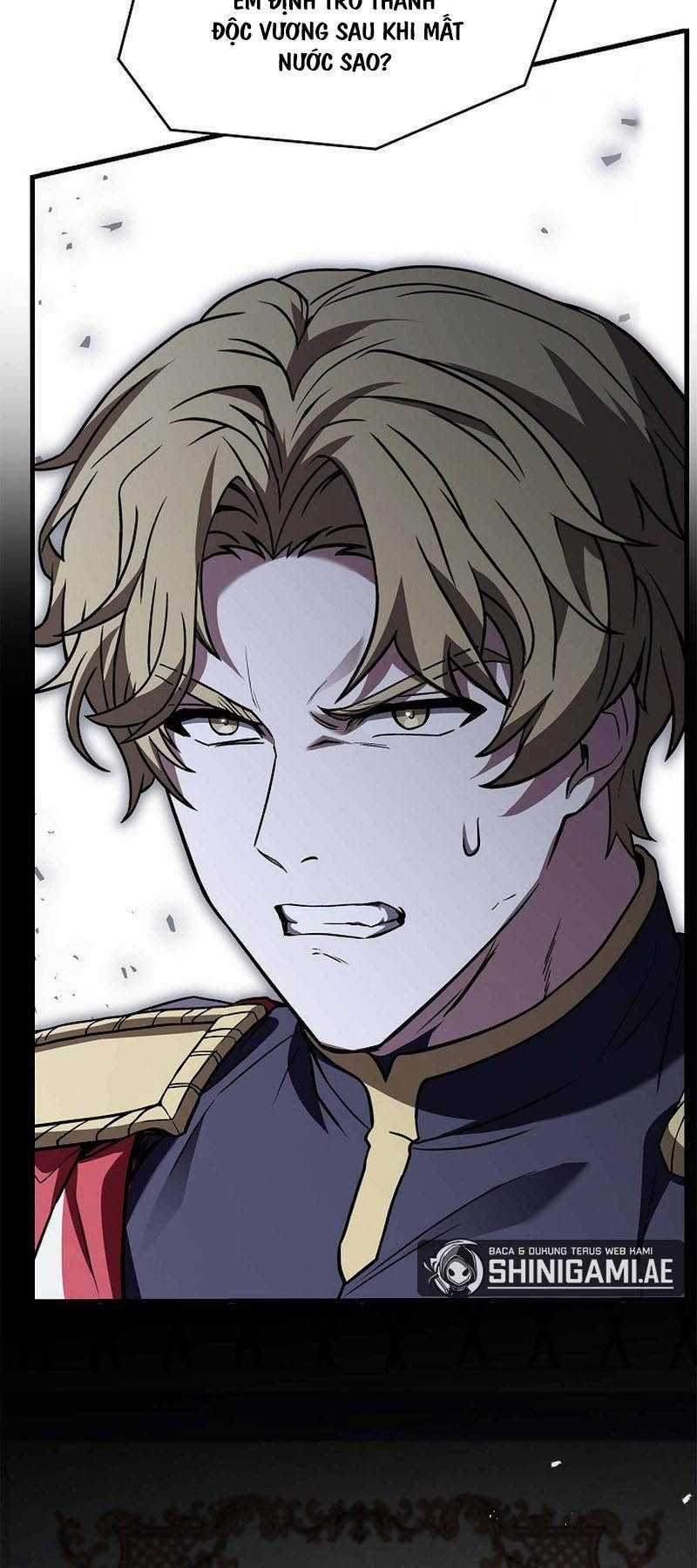 Huyền Thoại Giáo Sĩ Trở Lại Chapter 137 trang 32