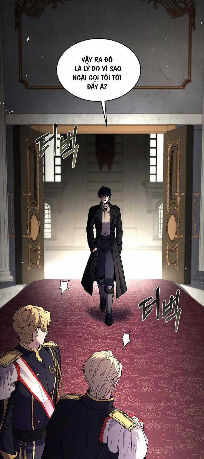 Huyền Thoại Giáo Sĩ Trở Lại Chapter 137 trang 33