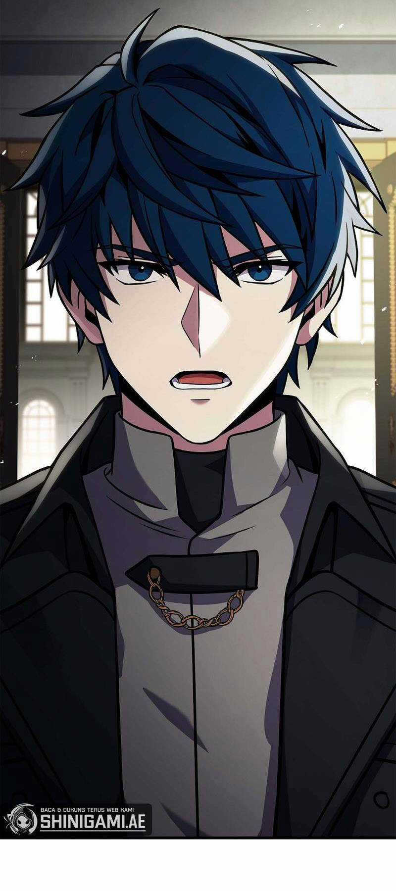 Huyền Thoại Giáo Sĩ Trở Lại Chapter 137 trang 35