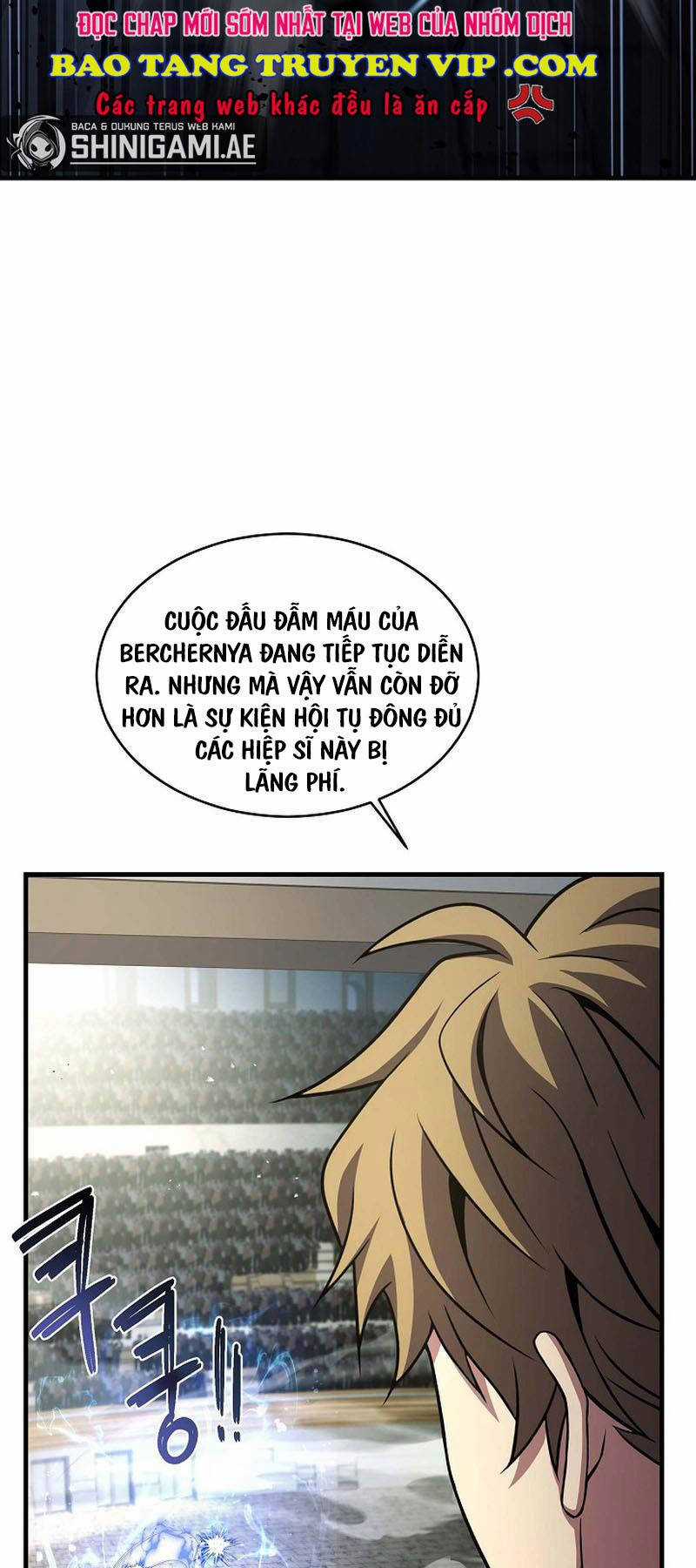 Huyền Thoại Giáo Sĩ Trở Lại Chapter 137 trang 4