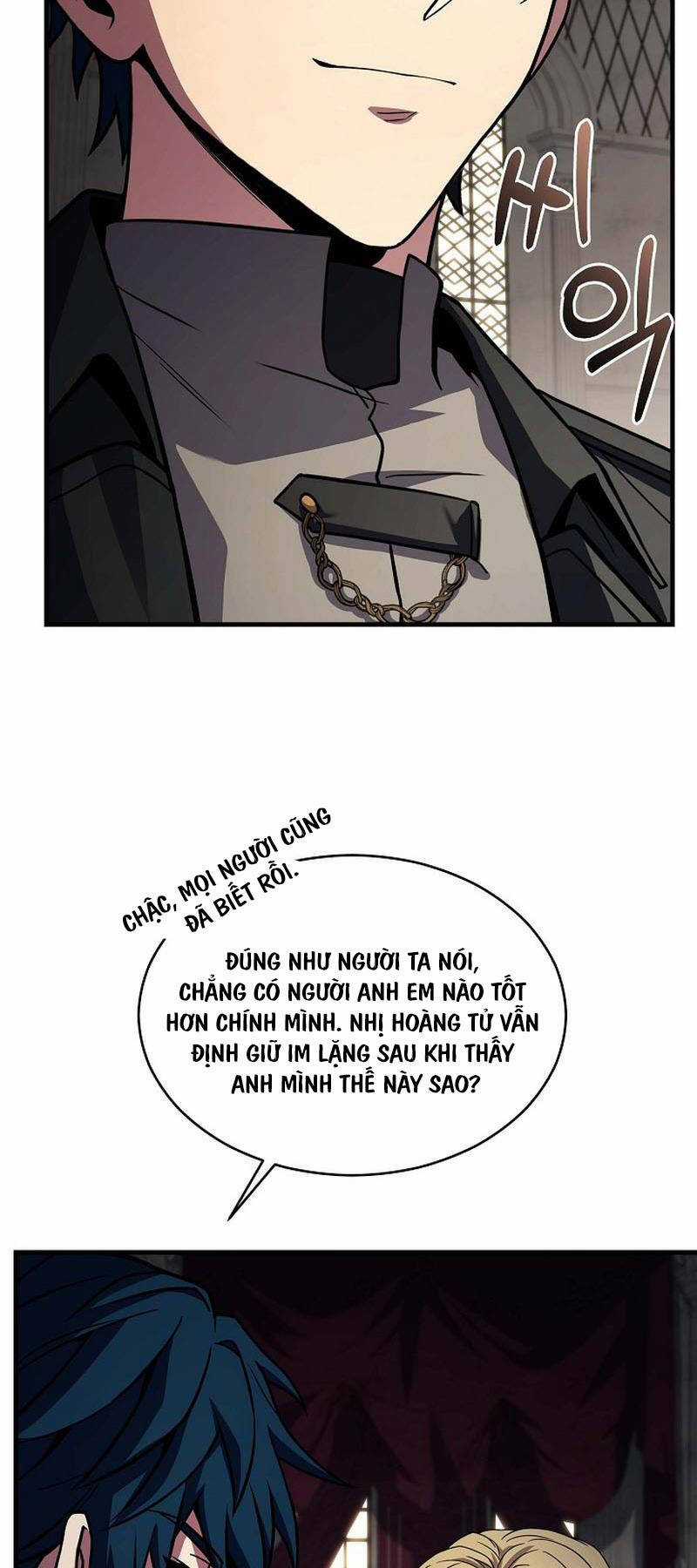 Huyền Thoại Giáo Sĩ Trở Lại Chapter 137 trang 40