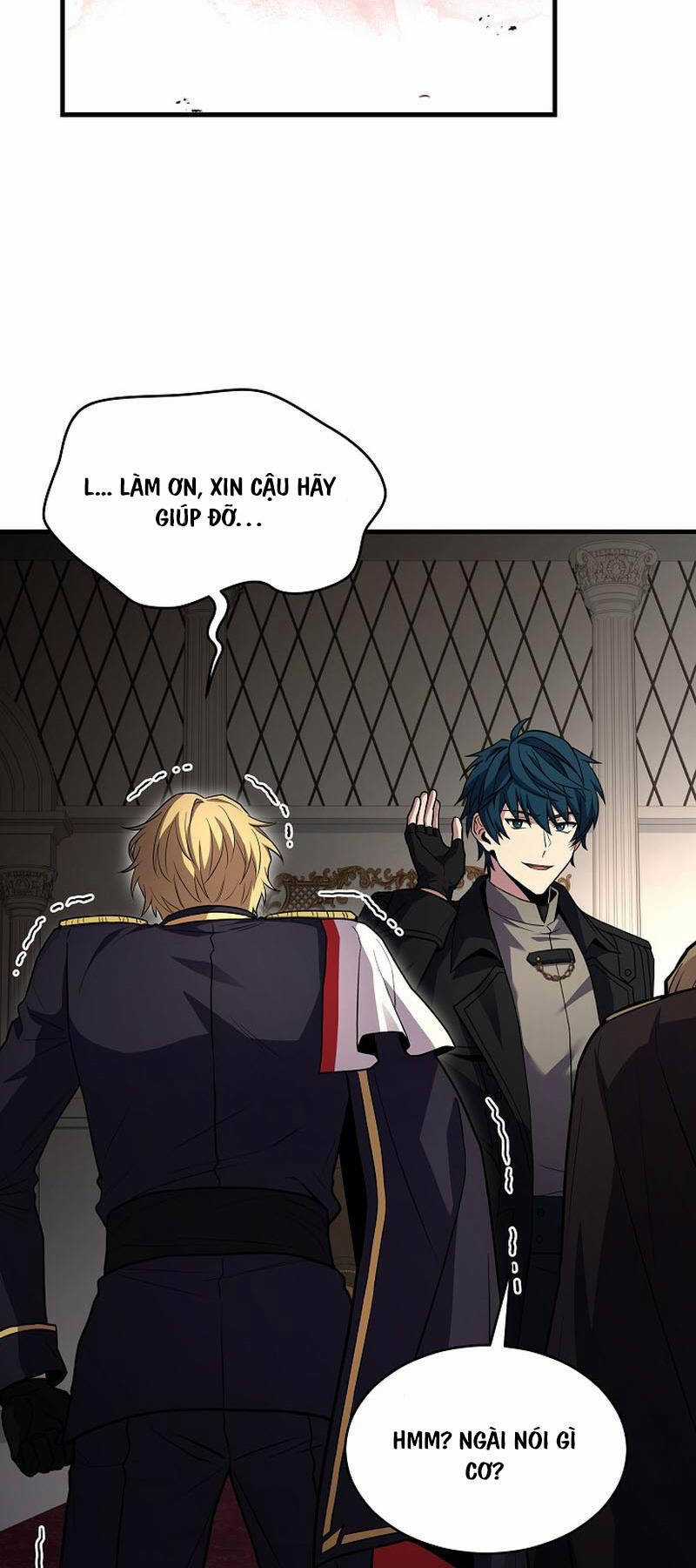 Huyền Thoại Giáo Sĩ Trở Lại Chapter 137 trang 44