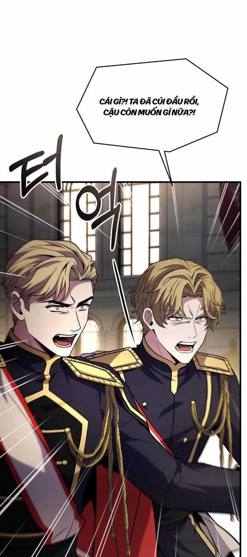 Huyền Thoại Giáo Sĩ Trở Lại Chapter 137 trang 50