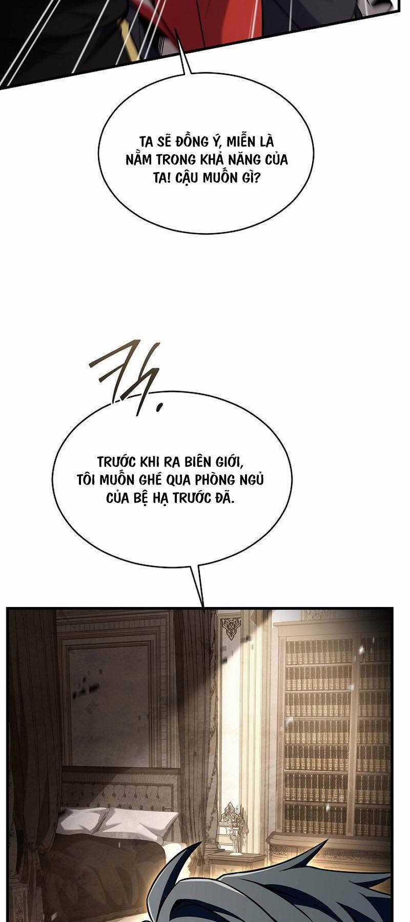 Huyền Thoại Giáo Sĩ Trở Lại Chapter 137 trang 51